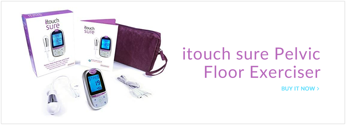 itouch sure Pelvic Floor Exerciser