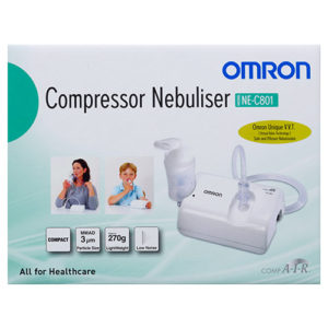 Omron NEC801 Compressor Nebuliser